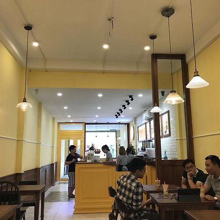 Urban House Saigon No.3 Apartment Хошимин Екстериор снимка