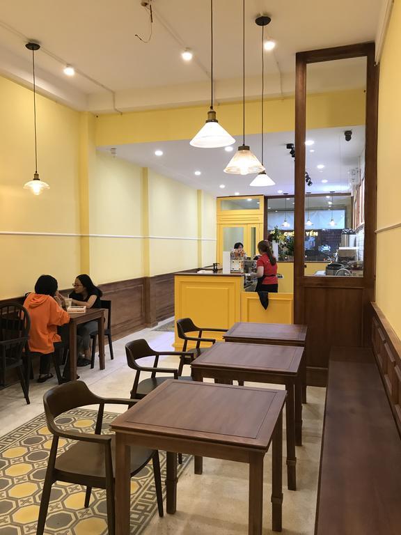Urban House Saigon No.3 Apartment Хошимин Екстериор снимка