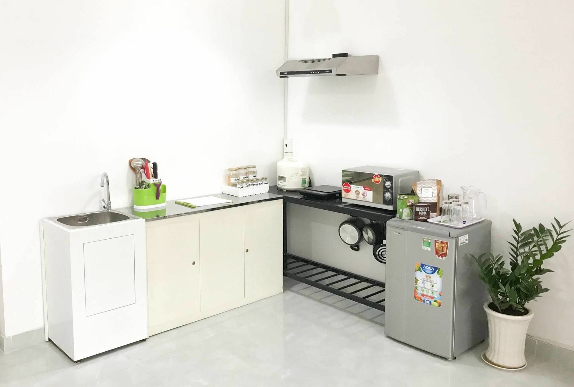 Urban House Saigon No.3 Apartment Хошимин Екстериор снимка