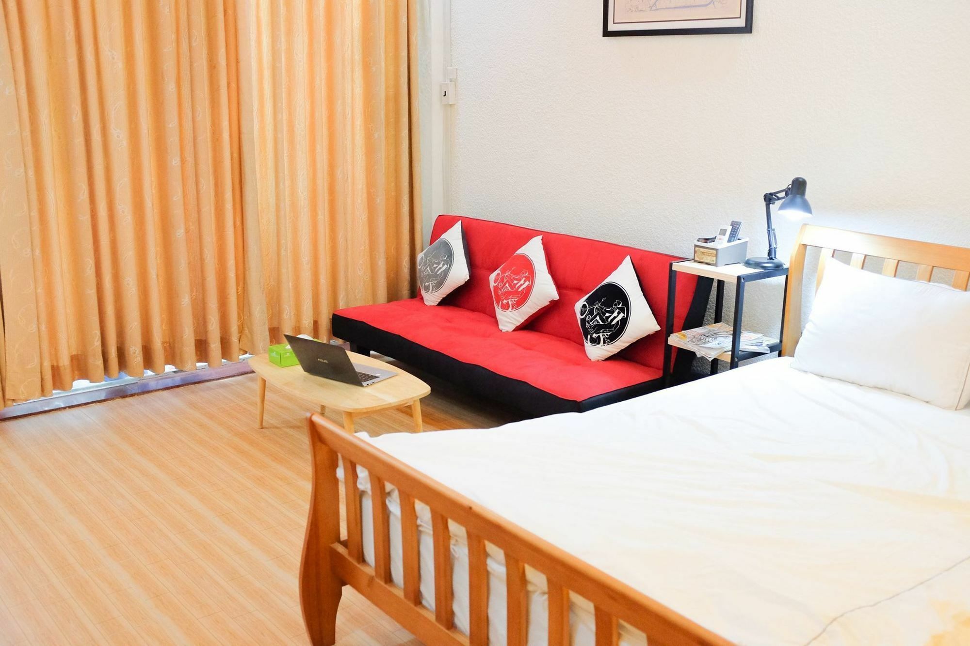 Urban House Saigon No.3 Apartment Хошимин Екстериор снимка