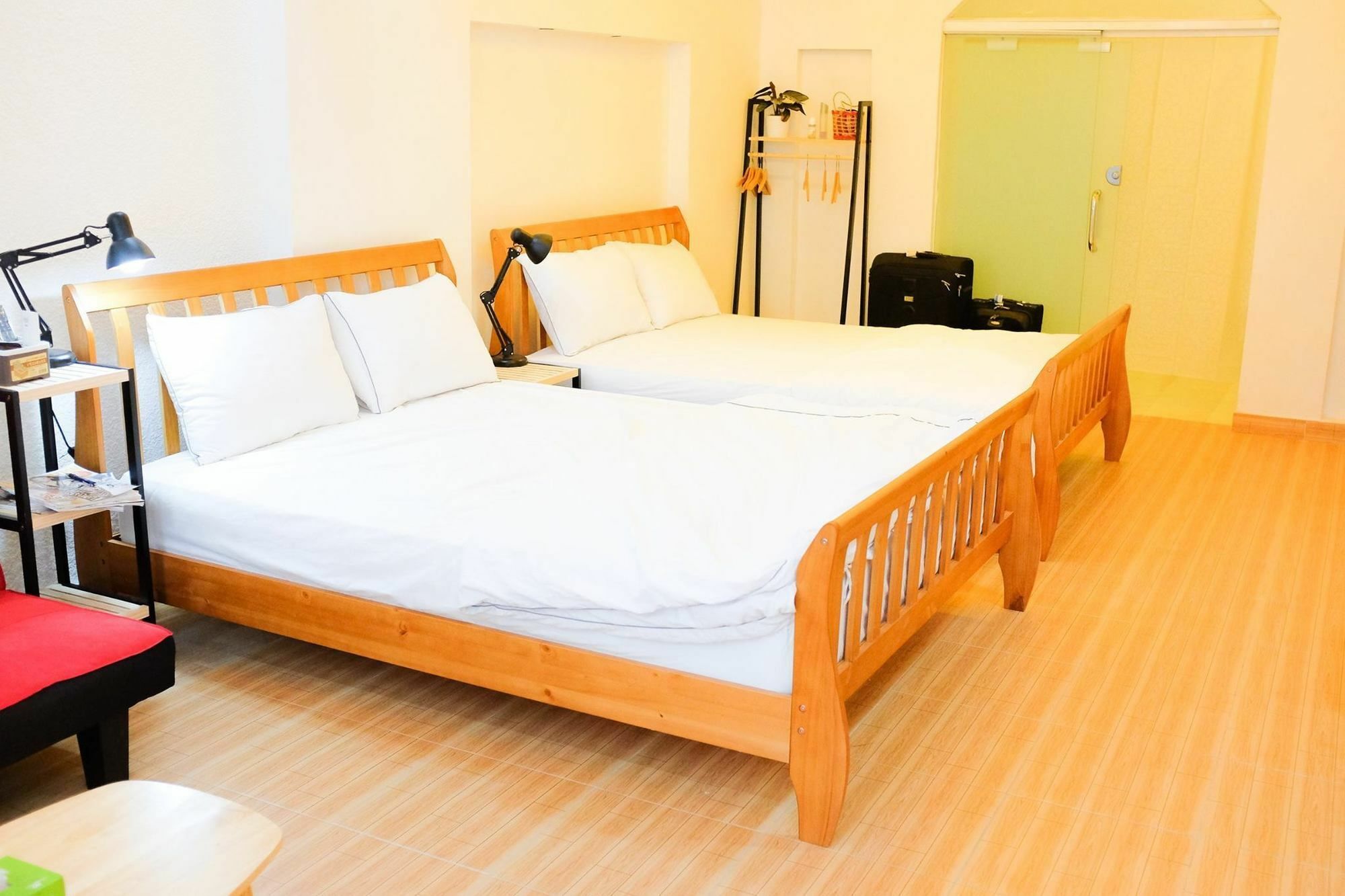 Urban House Saigon No.3 Apartment Хошимин Екстериор снимка