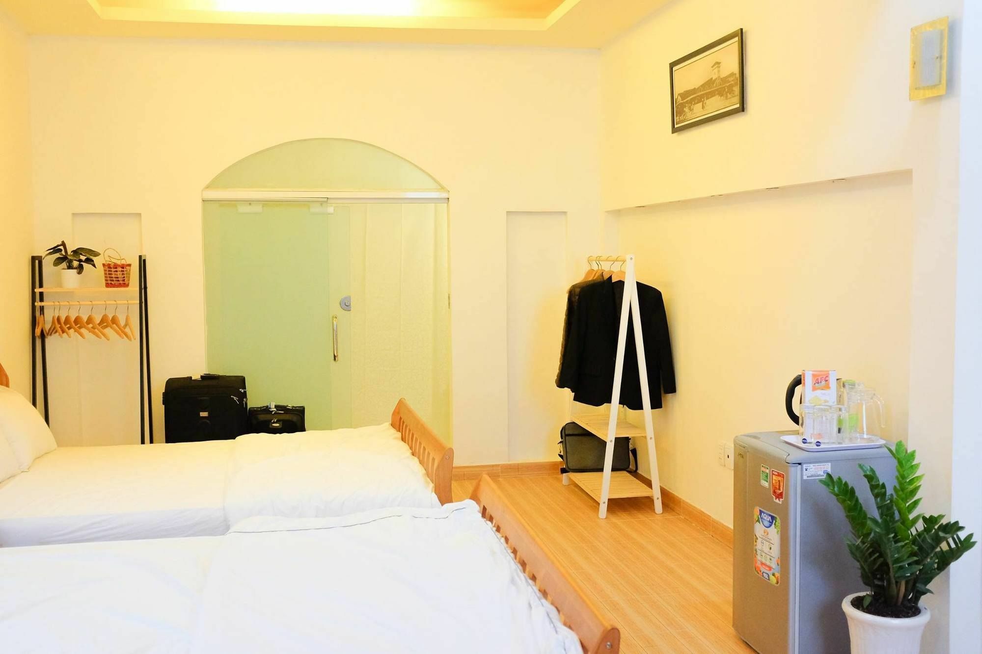Urban House Saigon No.3 Apartment Хошимин Екстериор снимка
