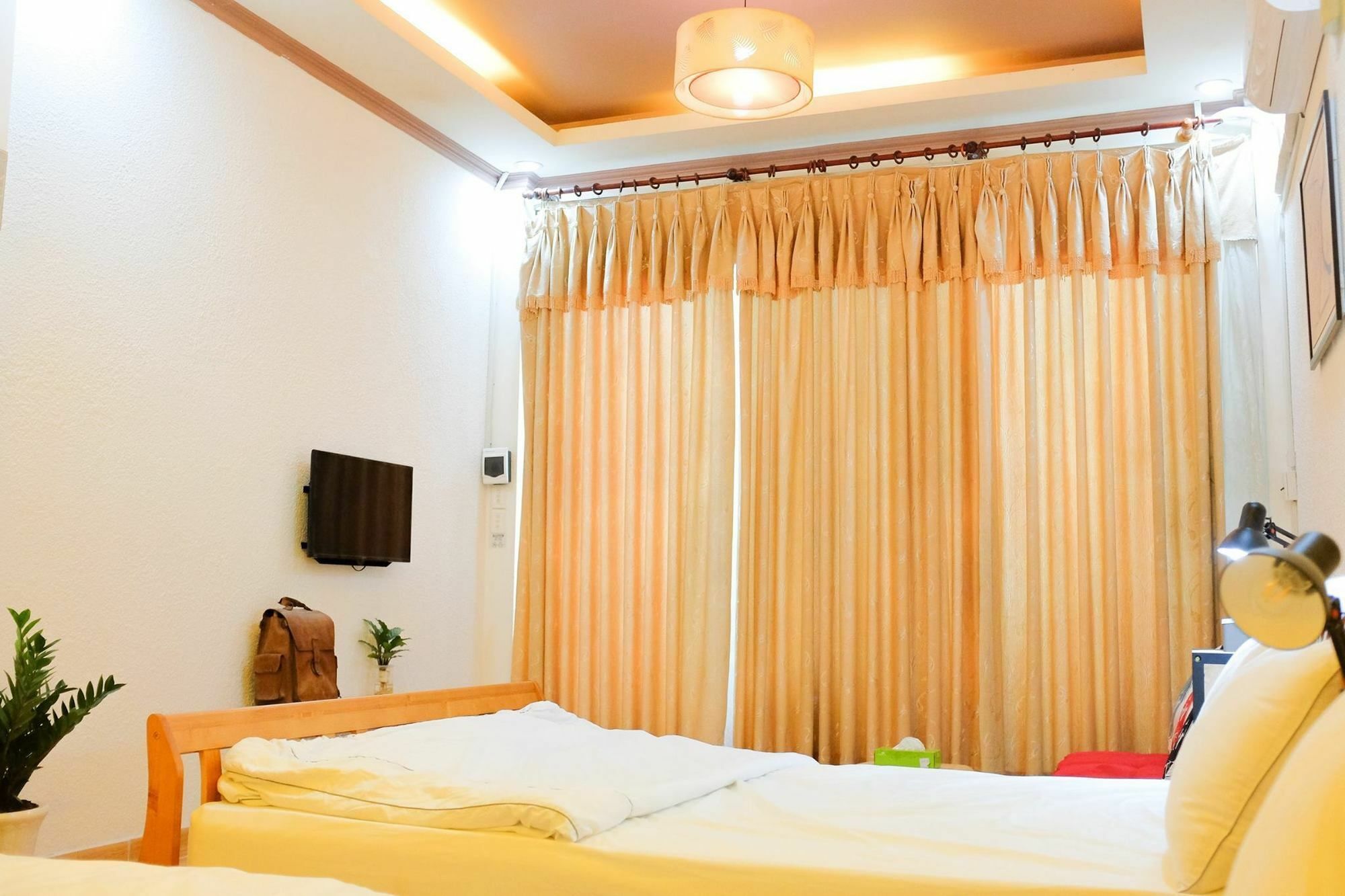 Urban House Saigon No.3 Apartment Хошимин Екстериор снимка