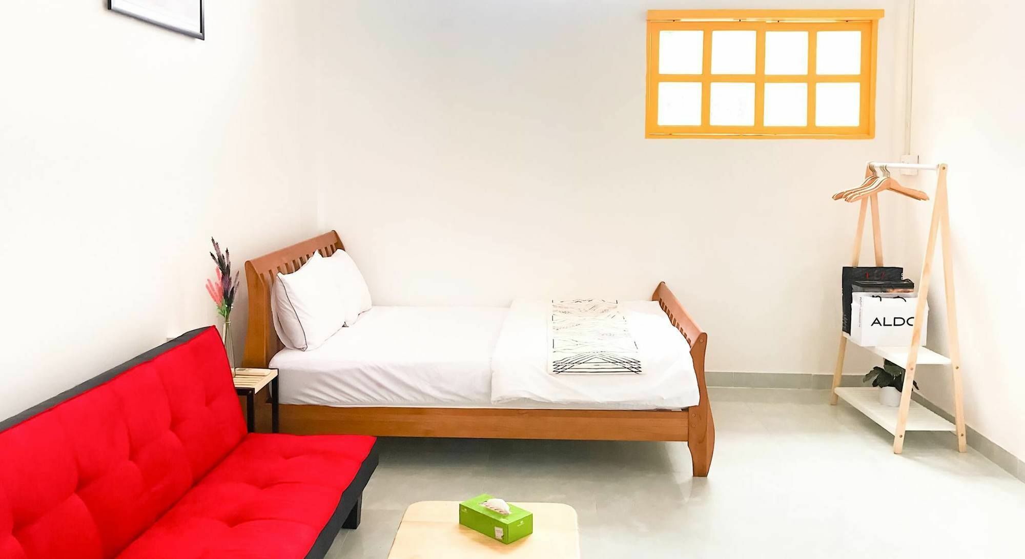 Urban House Saigon No.3 Apartment Хошимин Екстериор снимка
