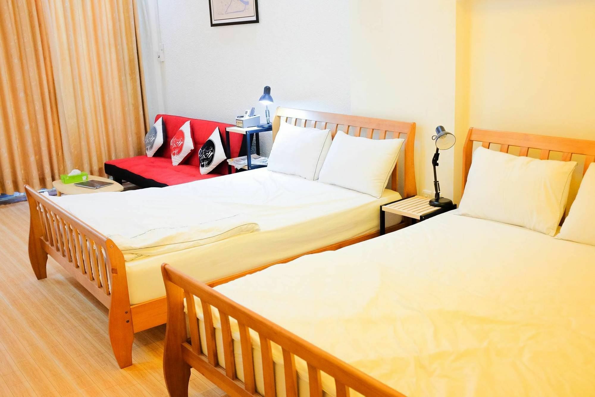 Urban House Saigon No.3 Apartment Хошимин Екстериор снимка