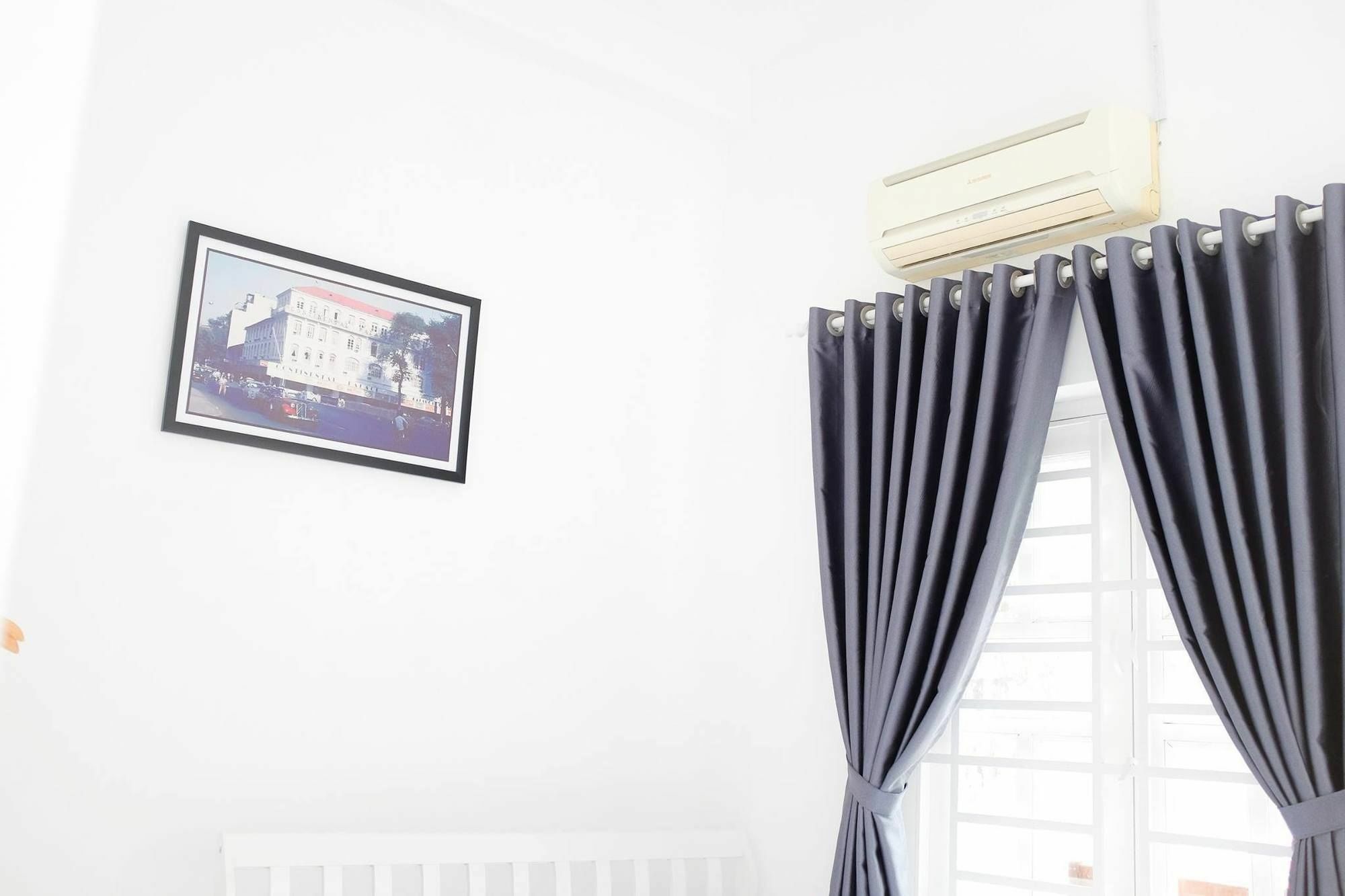 Urban House Saigon No.3 Apartment Хошимин Екстериор снимка